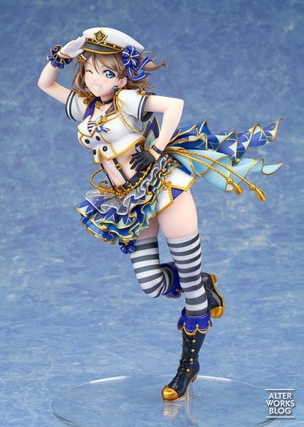 Love Live! School Idol Festival ALL STARS - Watanabe You - 1/7 - Miracle Voyage | Alter Figure