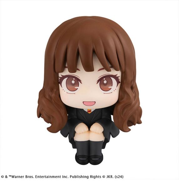LookUp Hermione Granger - Harry Potter | MegaHouse  Figure