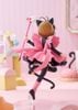POP UP PARADE Sakura Kinomoto Black Cat Costume Ver L Size - Cardcaptor Sakura | Good Smile Company Figure