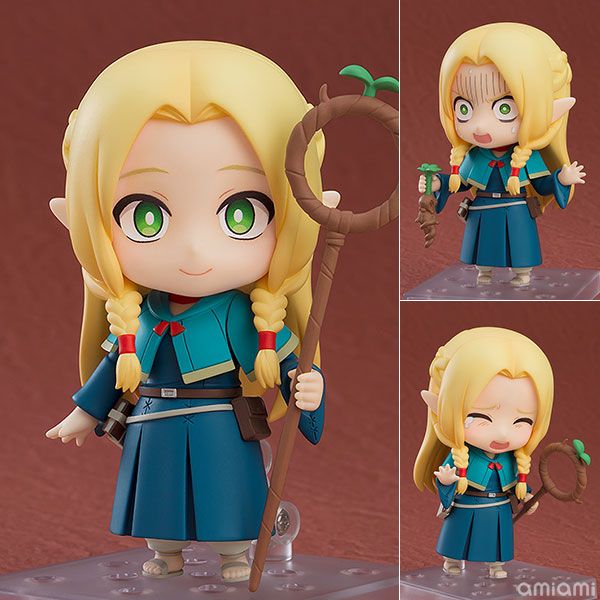 Nendoroid 2385 Marcille - Delicious in Dungeon | Good Smile Company Figure