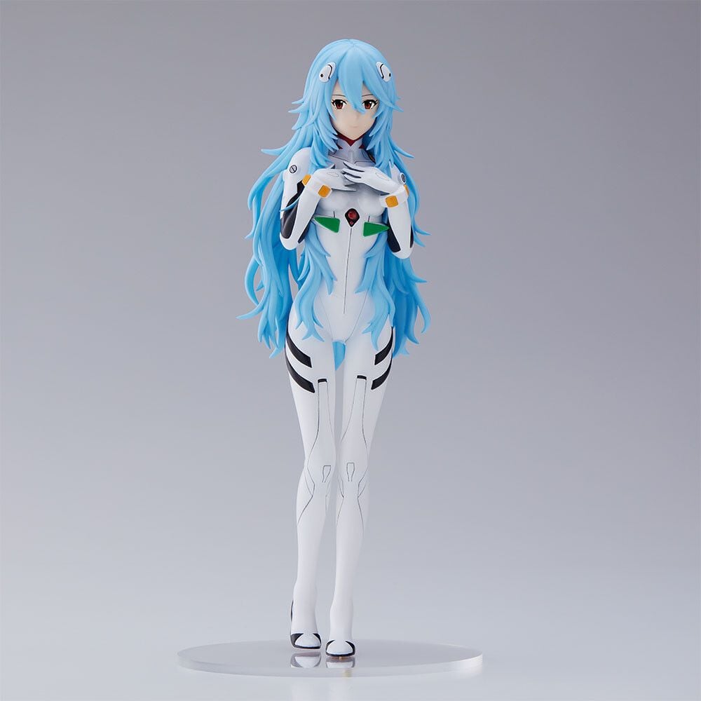 Ayanami Rei Long Hair Ver. - Shin Evangelion Gekijouban