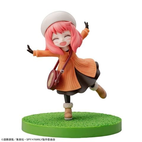 Anya Forger - Luminasta - Odekeke Version 2 - Spy × Family | SEGA Figure