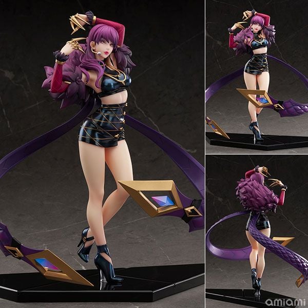 K/DA Evelynn 1/7 Complete Figure - League of Legends (APEX) Figure