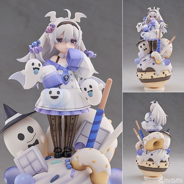 Mercury Dessert Planet | RIBOSE Figure