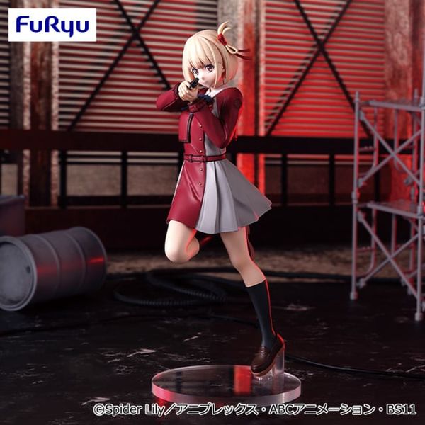 Nishikigi Chisato Trio-Try-iT - Lycoris Recoil | FuRyu Figure
