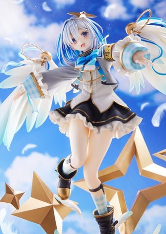 Amane Kanata - Dresscode: Clad in Glaciers 1/7 - Hololive production | Claynel Figure