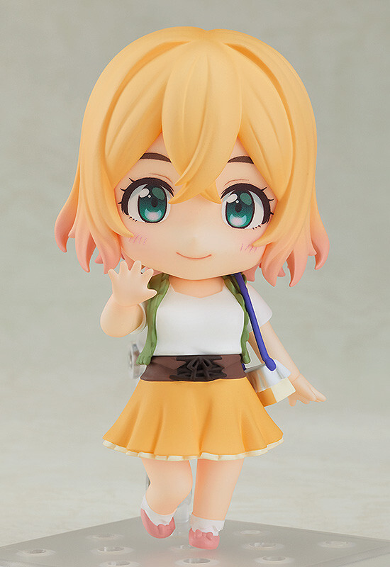 KONO SUBARASHII SEKAI NI SYUKUFUKU WO! 3 - Nendoroid #2328 - Wiz