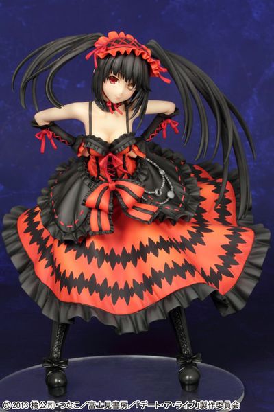 Kurumi Tokisaki 1/8 - Date A Live | Griffon Enterprises Figure