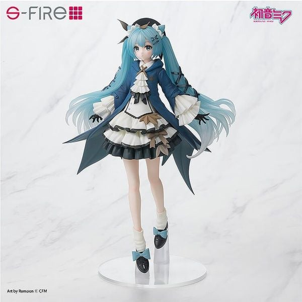 Hatsune Miku Autumn Outing S-Fire - Piapro Characters | SEGA Figure