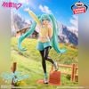 Hatsune Miku Mountain Climbing Holiday Memories | Bandai Spirits Figure
