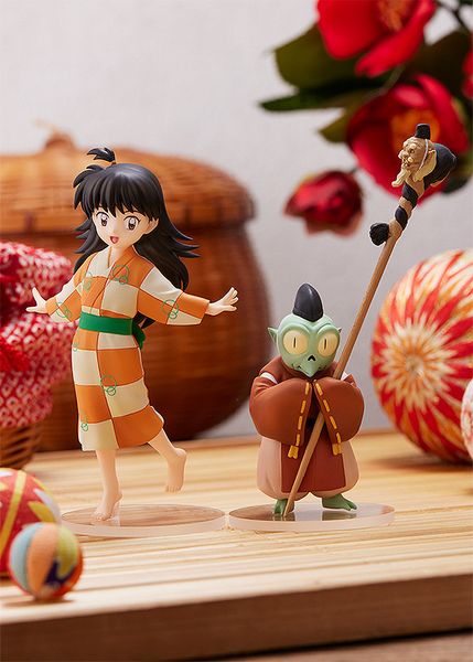 Sengoku Otogizoushi: InuYasha & Rin - Pop Up Parade | Good Smile Company Figure