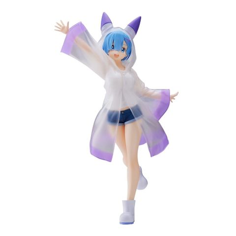 Re:Zero - Rem - Luminasta - Ameagari Day ( SEGA ) Figure