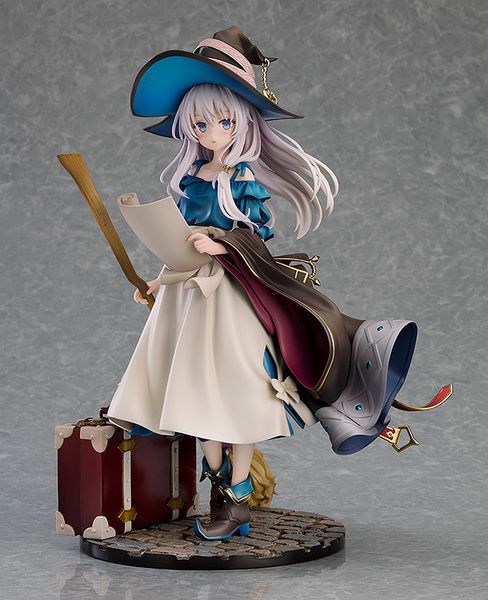 Elaina Early Summer Sky 1/7- Wandering Witch: The Journey of Elaina | Good Smile Company Figure