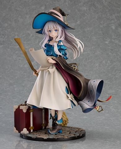 Elaina Early Summer Sky 1/7- Wandering Witch The Journey of Elaina | Good Smile Company Figure