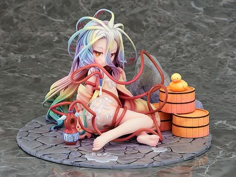 Shiro Hot Spring Ver. 1/7 - No Game No Life | Phat! Company Figure