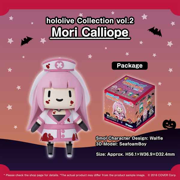 Happy Halloween Ver. - Hololive Collection Vol.2 Figure