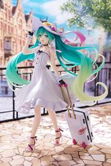 GOOD SMILE Racing - Hatsune Miku - 1/7 - Racing Miku 2021 Private