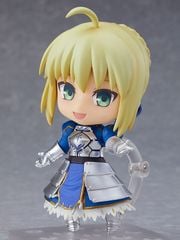Nendoroid 600b Saber Altria Pendragon True Name Revealed Ver