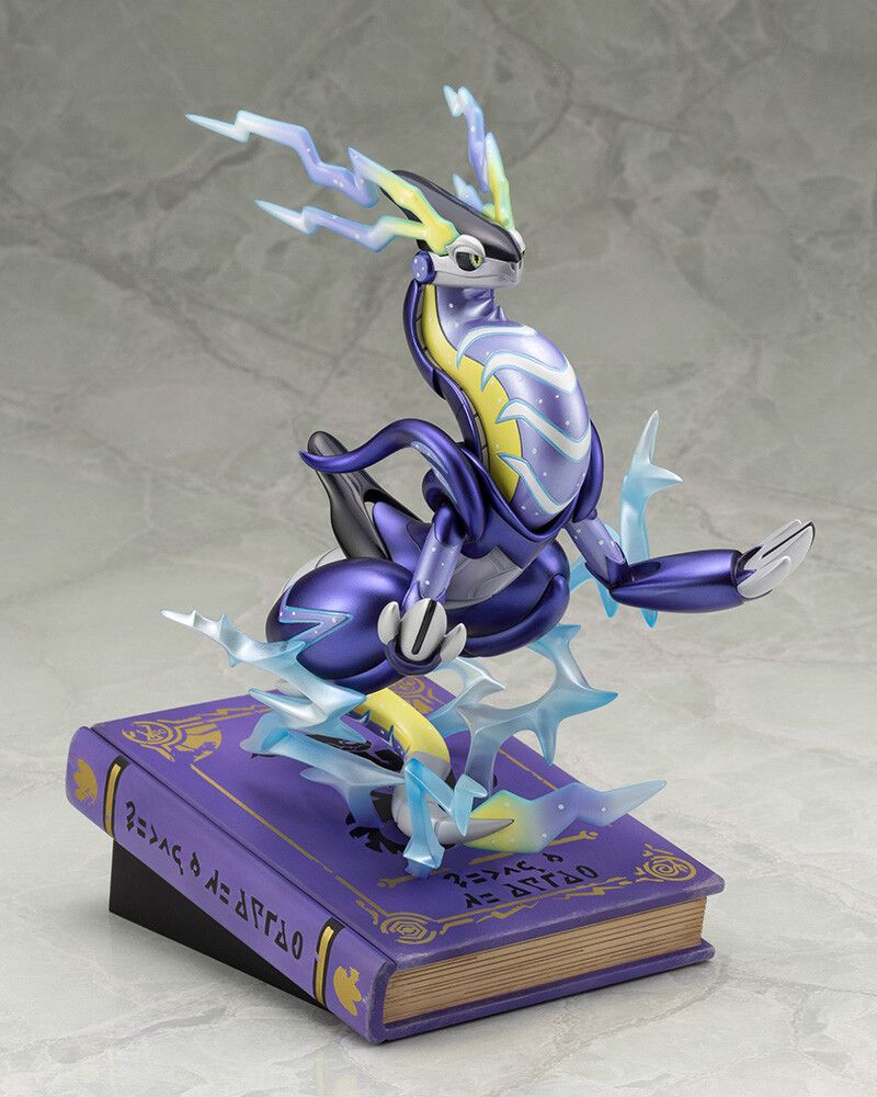 Miraidon フィギュア Takara Tomy, ML-30 Miraidon, Pokemon Moncolle, figura de ação