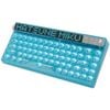 Hatsune Miku Bàn Phím Cơ Heart of Esports 68 Key RGB Gaming Keyboard - Vocaloid | Machenike Moeyu Official Goods
