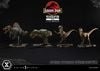 Jurassic Park III - Tyrannosaurus Rex - Prime Collectible Figures PCFJP-5 - 1/38 ( Prime 1 Studio ) Figure