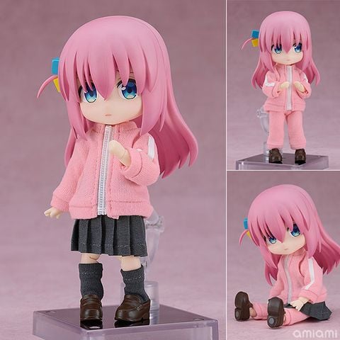 Nendoroid Doll Hitori Gotoh - BOCCHI THE ROCK! | Good Smile Company Figure