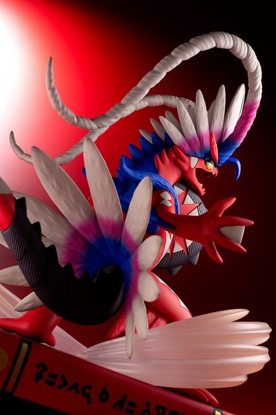 Koraidon - Pokémon Center Original Figure - Pocket Monsters Scarlet ( Kotobukiya, Pokémon Center ) Figure