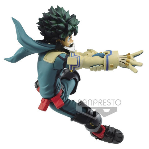 Boku no Hero Academia - Midoriya Izuku - The Amazing Heroes (Vol.13) Figure