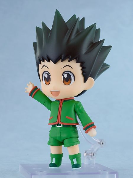 Nendoroid 2803 Gon Freecss Hunter Exam Ver - HUNTER x HUNTER | Good Smile Company Figure