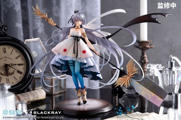 Luo Tianyi - Ongaku Inki Nen ver. 1/7 - Vsinger ( BLACKRAY ) Figure