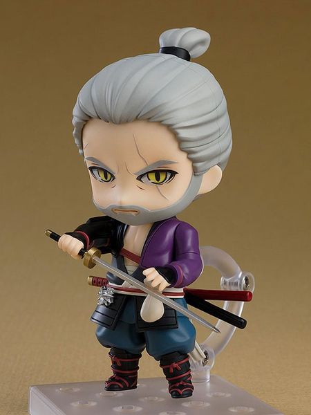 Nendoroid 1796 Geralt: Ronin Ver. - The Witcher | Good Smile Company Figure