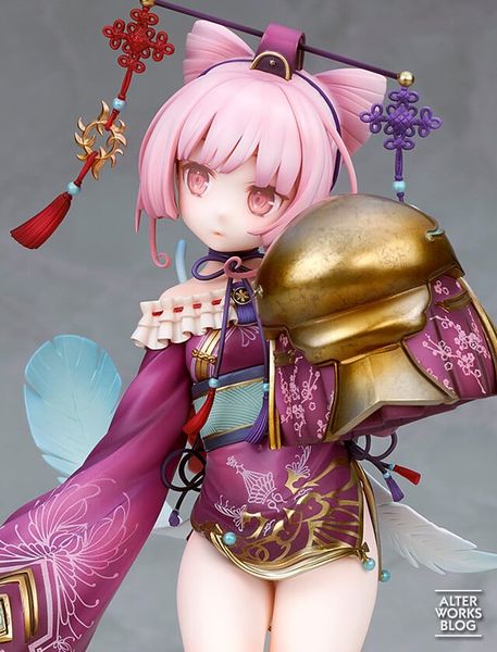 Atelier Sophie ~Fushigi na Hon no Renkinjutsushi~ - Corneria - 1/7 ( Alter ) Figure