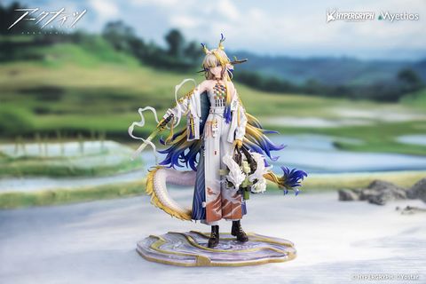ShuShu 1/7 Scale - Arknights | Myethos Figure