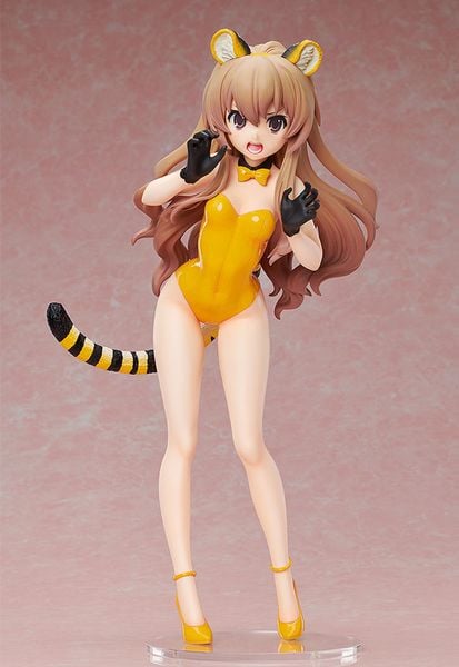 Taiga Aisaka Bare Leg Tiger Ver. 1/4 - Toradora! | FREEing Figure
