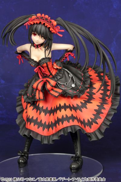 Kurumi Tokisaki 1/8 - Date A Live | Griffon Enterprises Figure
