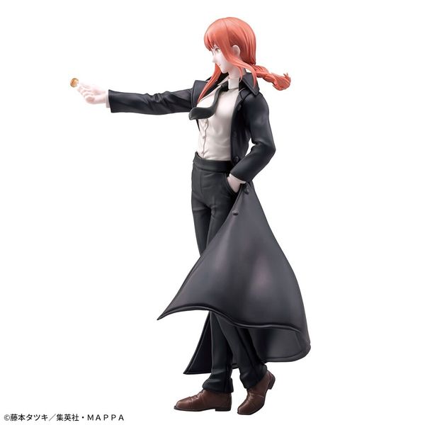 Makima Luminasta - Chainsaw Man | SEGA Figure