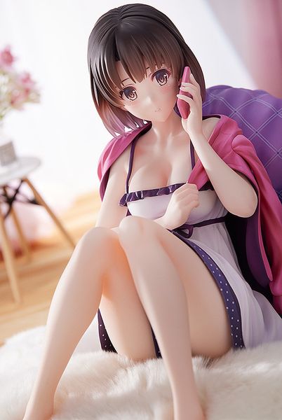 Megumi Kato 1/7th Scale - Saekano: How to Raise a Boring Girlfriend ♭ ( Phat! Company ) Figure