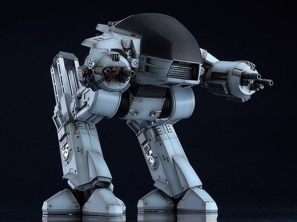 MODEROID ED-209 - RoboCop ( Good Smile Company ) Plastic Models