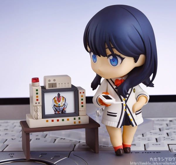 Ｒikka⭐︎ SSSS.GRIDMAN Rikka Takarada POP UP PARADE Statue - Good