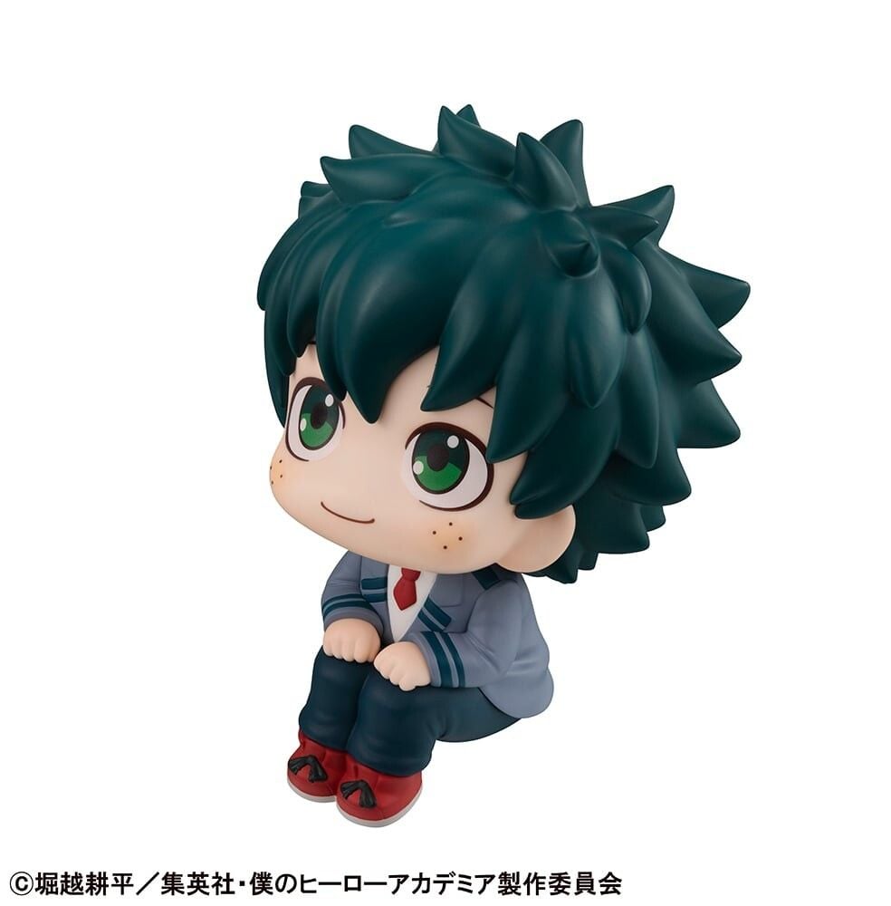 Midoriya Izuku Look Up Boku No Hero Academia Megahouse Figure Jh Figure 2531