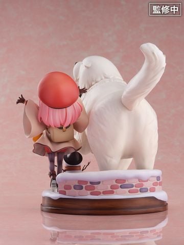 Gekijouban Spy × Family Code: White - Anya Forger - Bond Forger - Shibuya Scramble Figure - 1/7 ( eStream, TOHO animation ) Figure