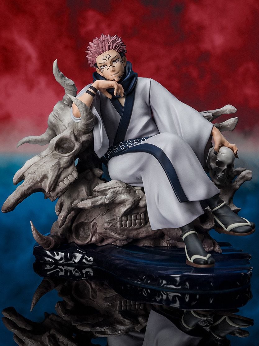 Sukuna - Jujutsu Kaisen - Figuarts ZERO | Bandai Spirits Figure