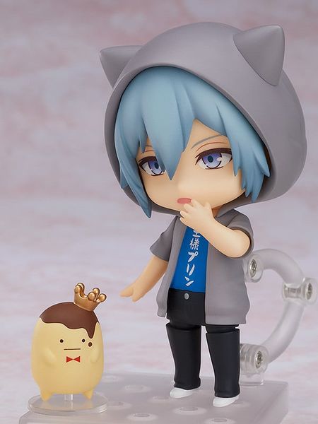 Nendoroid 926 Tamaki Yotsuba - Idolish7 ( ORANGE ROUGE ) Figure