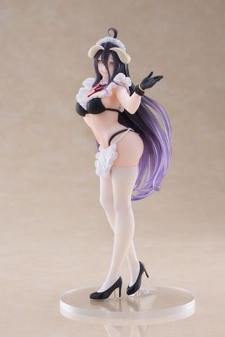 Albedo - Coreful Figure Maid ver. - Overlord IV | Taito Figure