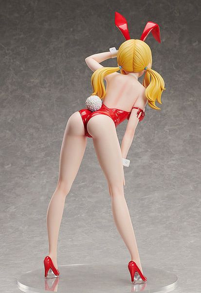 Lucy Heartfilia: Bare Leg Bunny Ver. - 1/4th Scale - FAIRY TAIL ( FREEing ) Figure