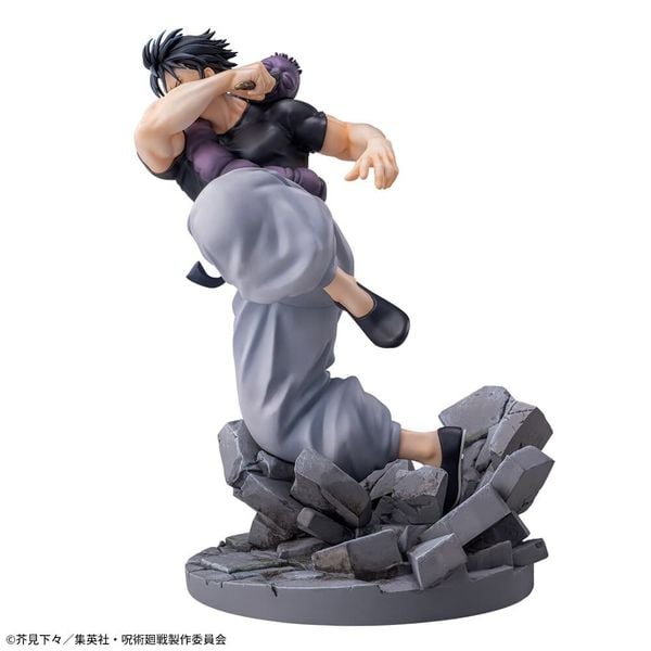 Fushiguro Touji Jurei Bukiko  Ten yo jubaku - Jujutsu Kaisen Dai 2 Ki - Luminasta | SEGA Figure