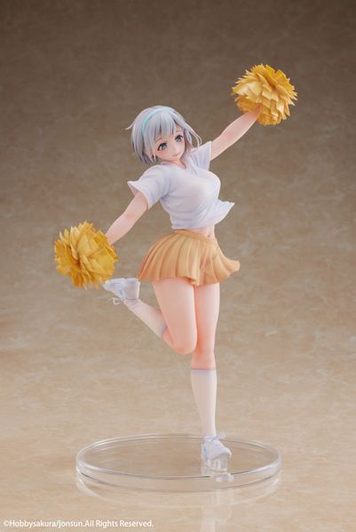 Cheerleader Riku by jonsun 1/6 - Original Character | Hobby sakura Figure