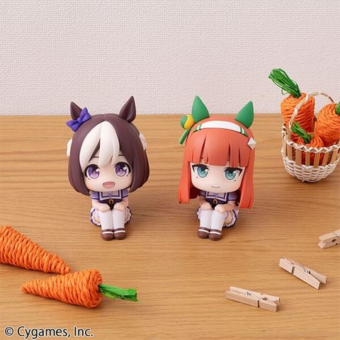 LookUp Silence Suzuka - Umamusume Pretty Derby | MegaHouse Figure