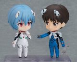 Nendoroid 2797 Shinji Ikari Plugsuit Ver - Evangelion 2.0 You Can Not Advance | Good Smile Company Figure