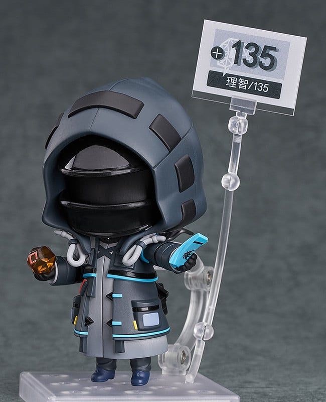 2025新商品 Nendoroid 1715 Doctor - Arknights (Good Smile Arts Shanghai ゲームキャラクター